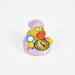 Beauty Rubber Duck